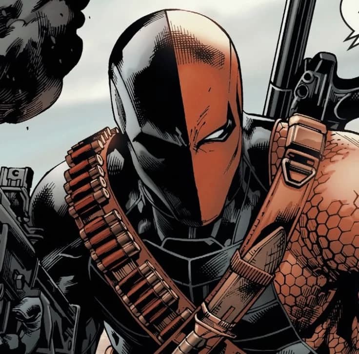 Slade Wilson thumbnail