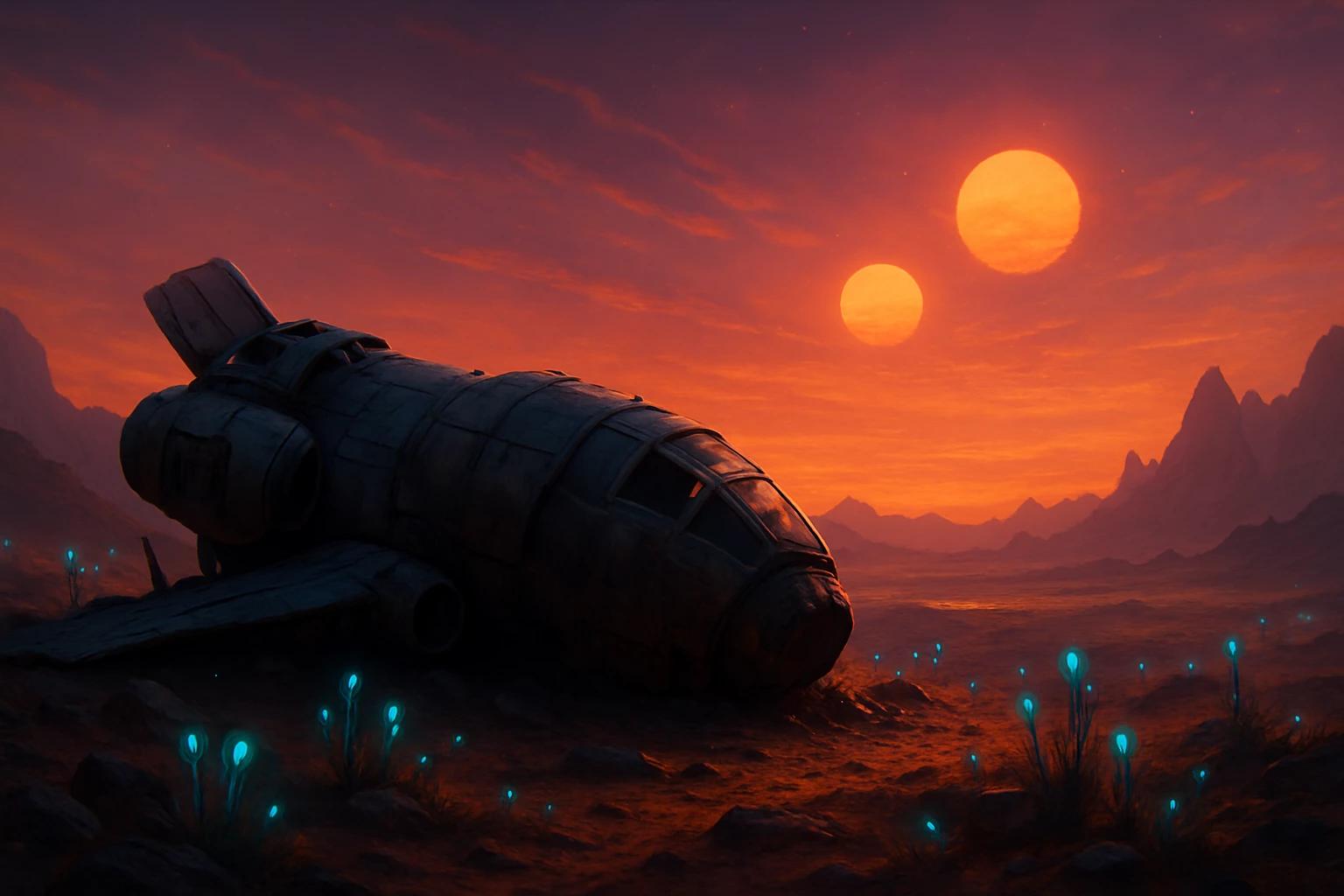 Beyond Stranded thumbnail