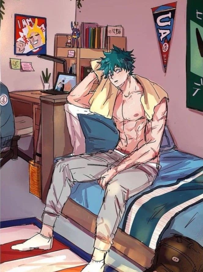 Izuku Midoriya thumbnail