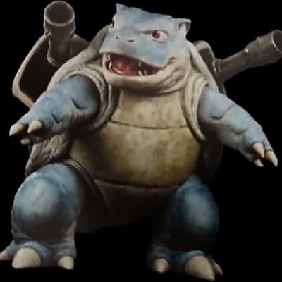 Blastoise thumbnail