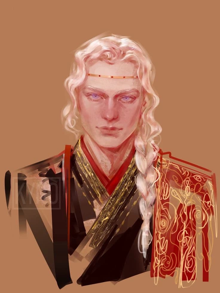 Aemon Targaryen thumbnail