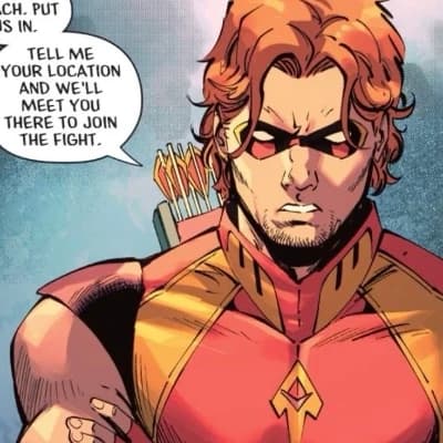Roy Harper (Red Arrow) thumbnail