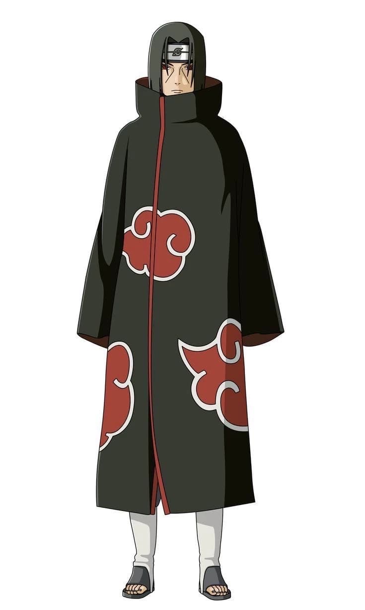 Itachi Uchiha thumbnail