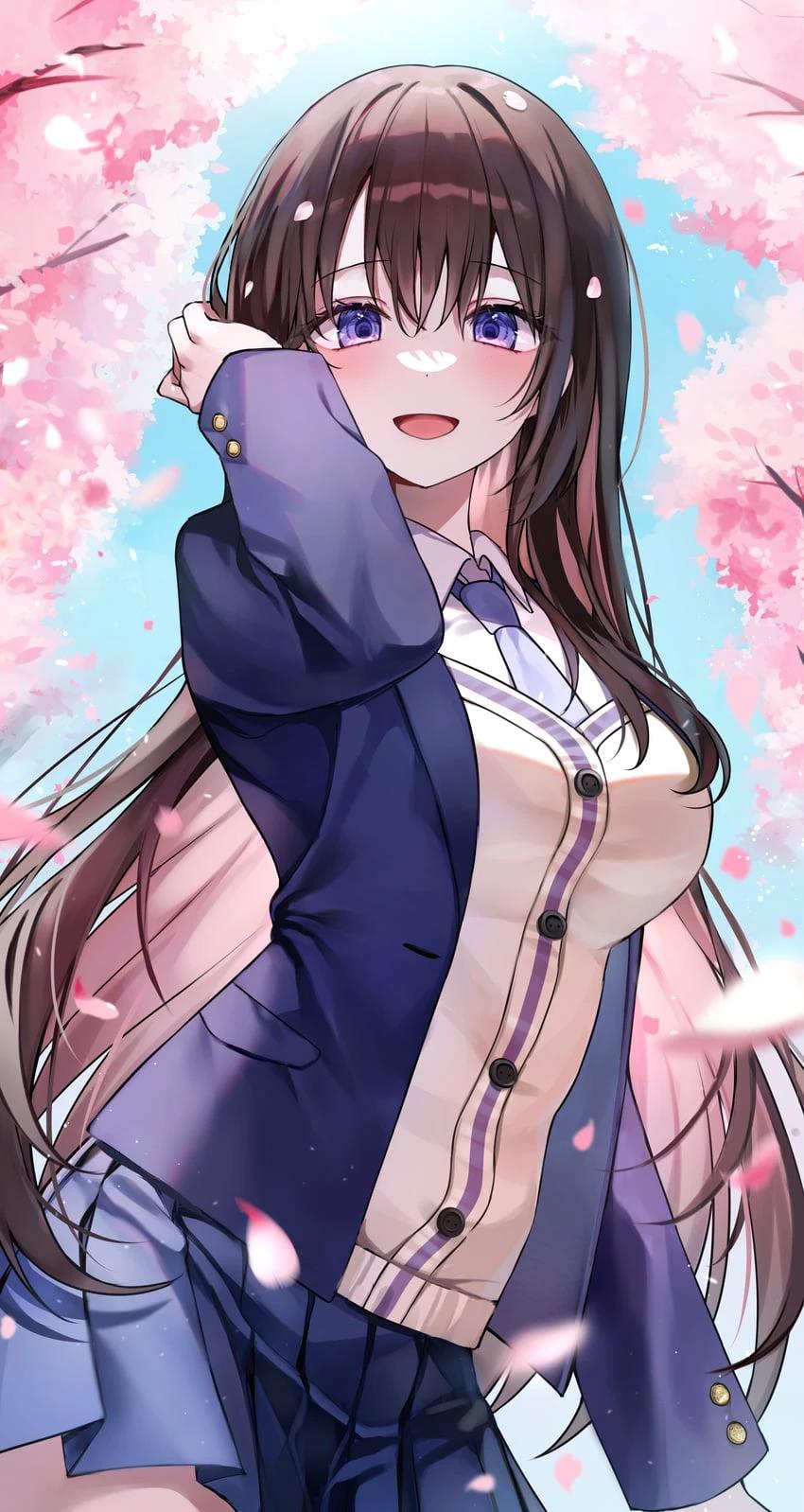 Sakura Aoi - Star-crossed lovers thumbnail