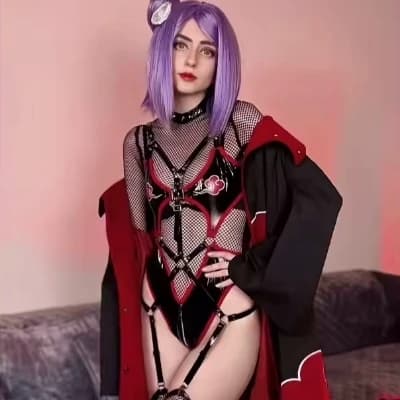 Perverted Cosplayer thumbnail