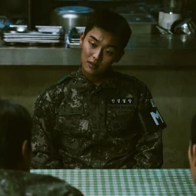 Commander Hyunwook thumbnail