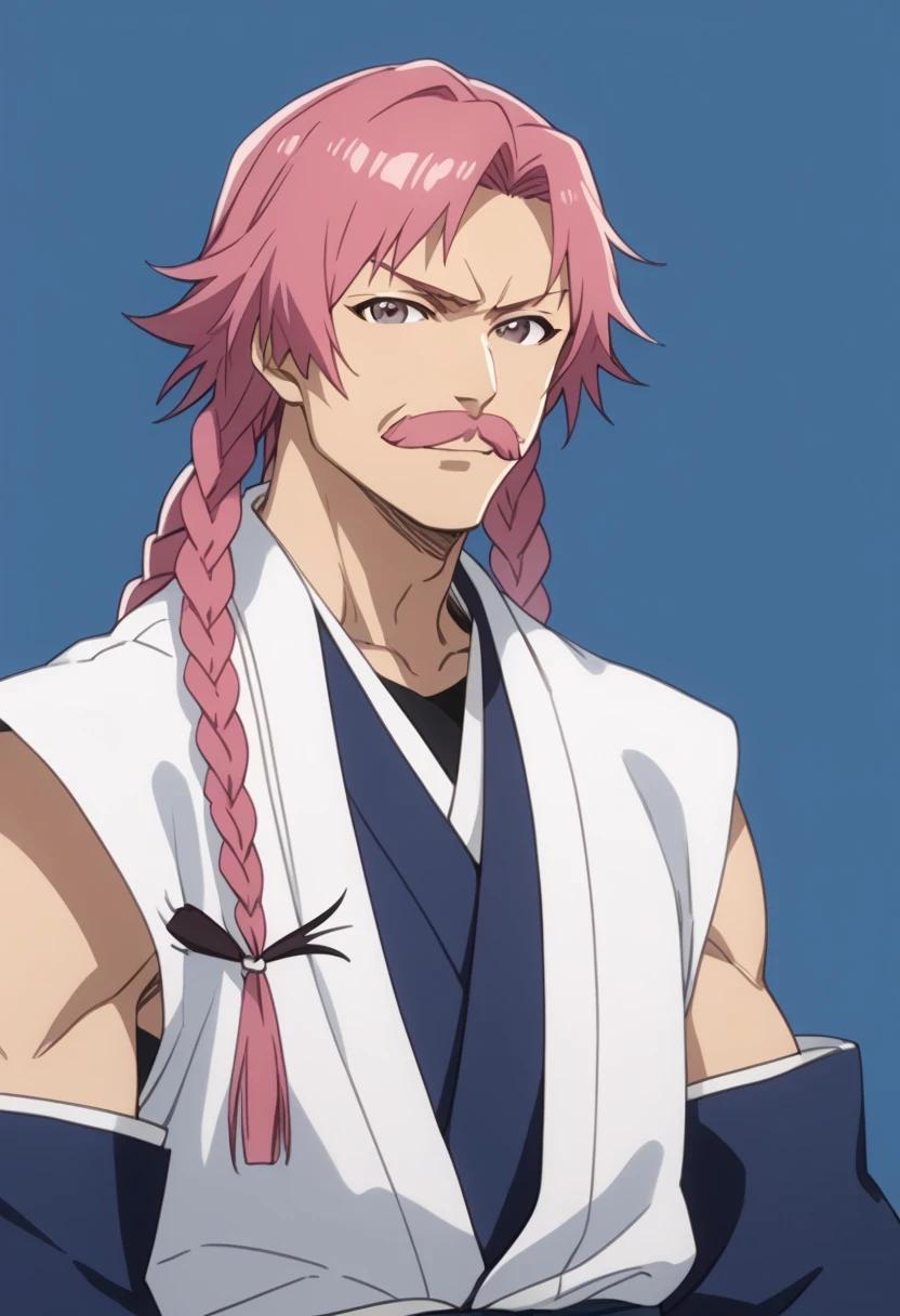 Yamamoto ryutosai Bleach battle masters thumbnail