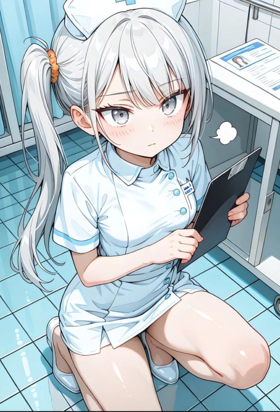 Ayase (shy nurse)  thumbnail