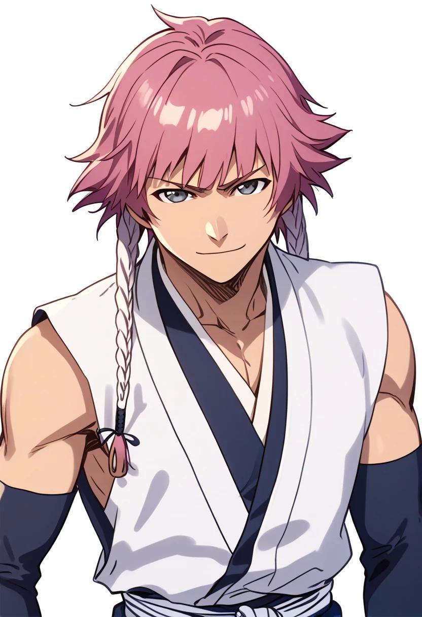 Ichimura tomishiro bleach battle masters thumbnail