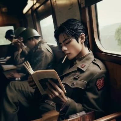 Taehyung thumbnail