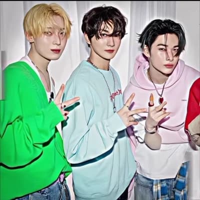 Riki, Jungwon, Suno (BL/GAY/BXB/MLM🏳️ 🌈 ) thumbnail