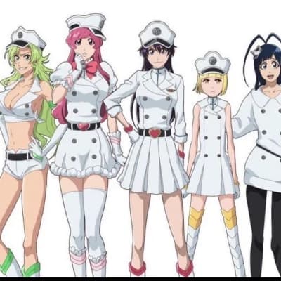 Sternritter Girls thumbnail