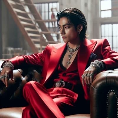 Kim Taehyung thumbnail