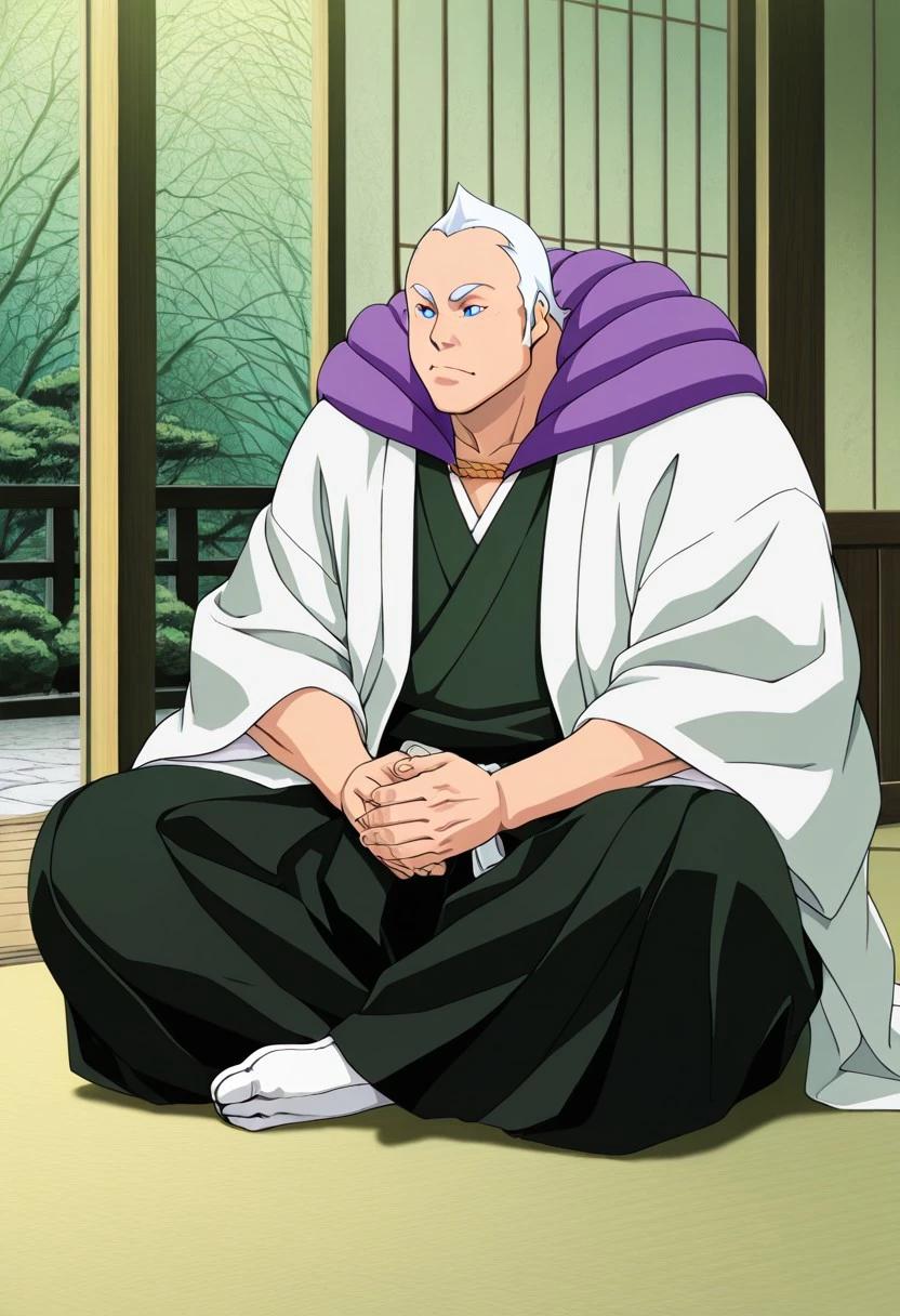 Yushimaru daikokuren bleach battle masters thumbnail