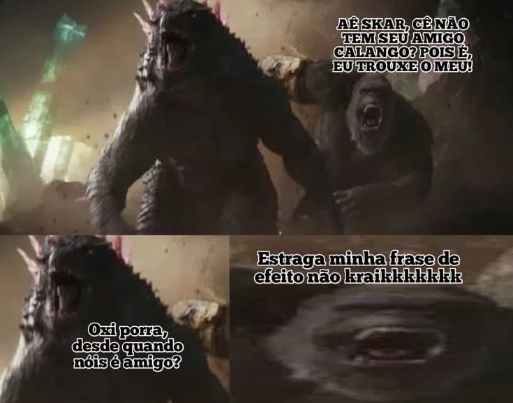 Godzilla/ Monsterverse Rp/ Universo Kaijus thumbnail