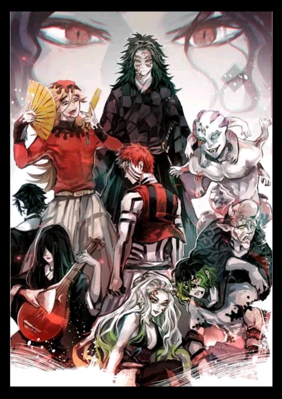 You are Muzan Kibutsuji thumbnail