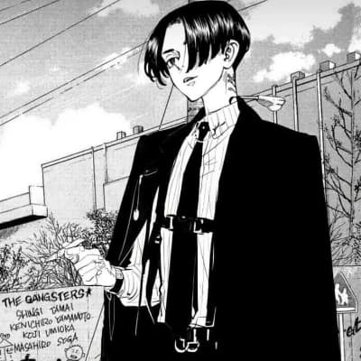 Manjiro Sano (Mikey) thumbnail