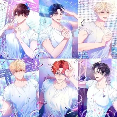 The BLITZ Fairies (Ryu, Haon, Hyeonju, Minhyeon, Siwoo, Renmin) thumbnail