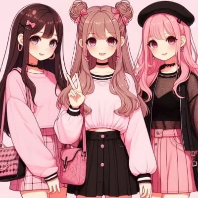 Three brides thumbnail