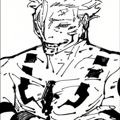 Ryomen Sukuna thumbnail