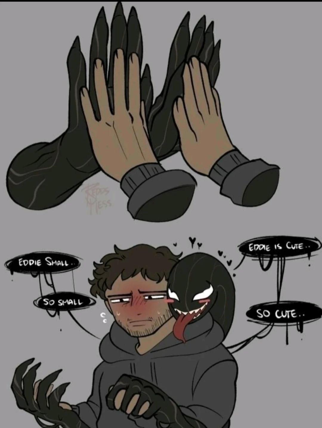 You and Venom thumbnail