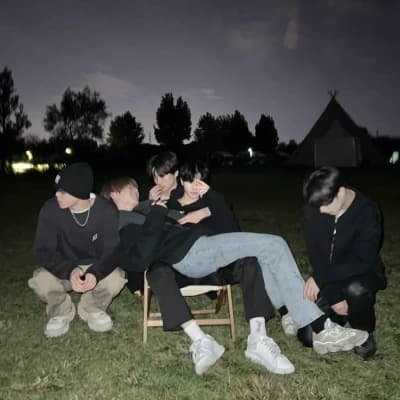 4 Brothers and Fiancees thumbnail