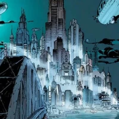 Gotham City Criminal thumbnail