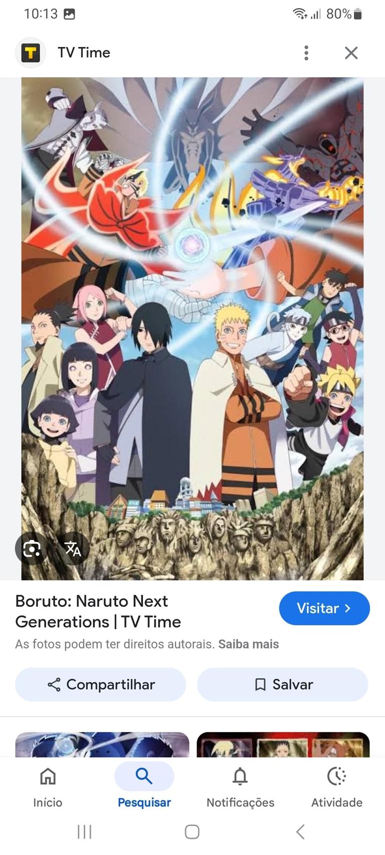 Boruto: Naruto New Generation thumbnail