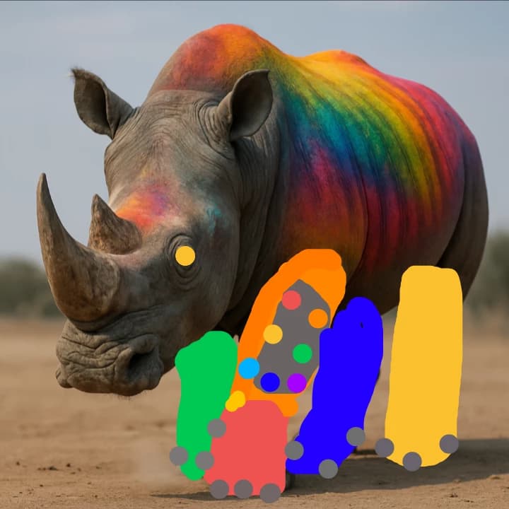 RhinoCeros Bot (Legendary Bot simulation) thumbnail
