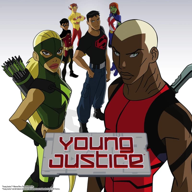 Young Justice thumbnail
