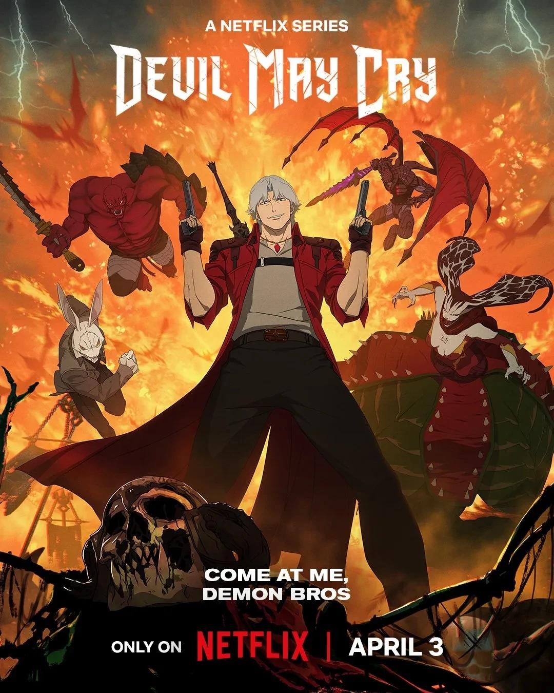 Dante Sparda thumbnail