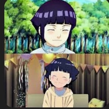 Hinata and hinawuari the 2 hyūga girls thumbnail