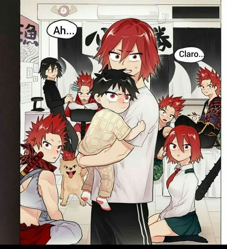 Kirishima- Family  thumbnail