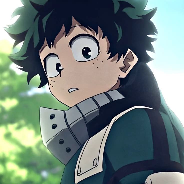 Izuku Midoriya thumbnail
