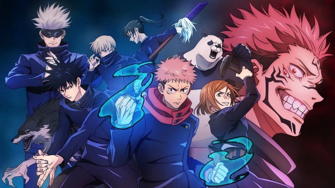 Jujutsu Kaisen RPG thumbnail