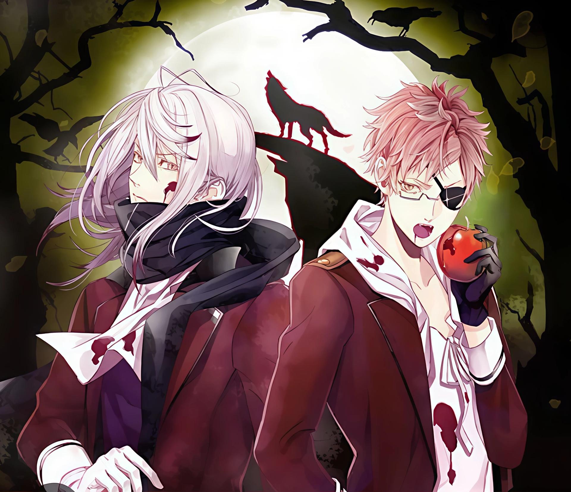Diabolik lovers ( Tsukinami brothers edition)  thumbnail