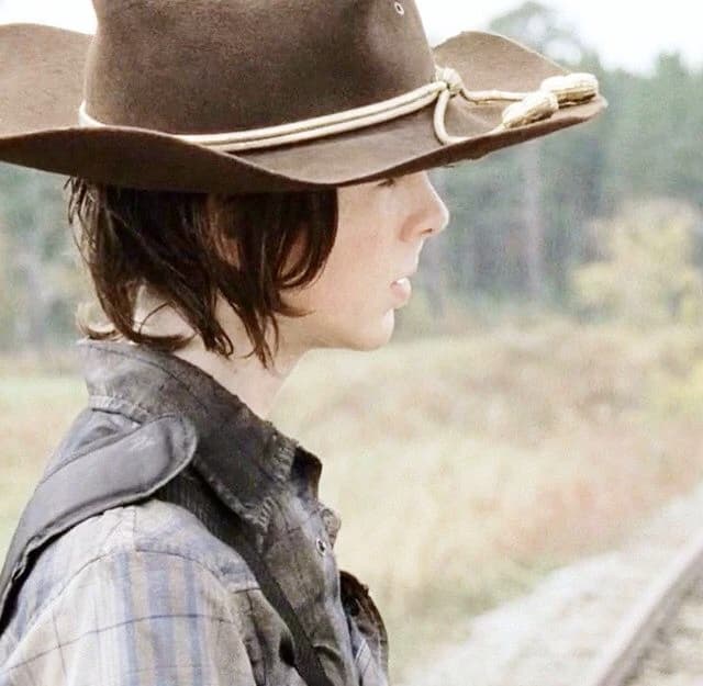 Carl Grimes thumbnail
