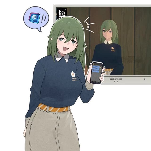 Chị Venus (Zenless Zone Zero) thumbnail