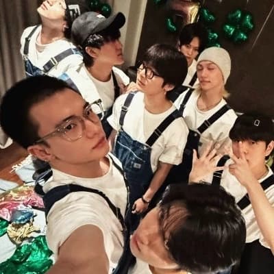Stray kids thumbnail