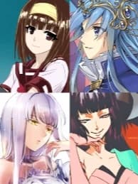 Four goddesses  thumbnail