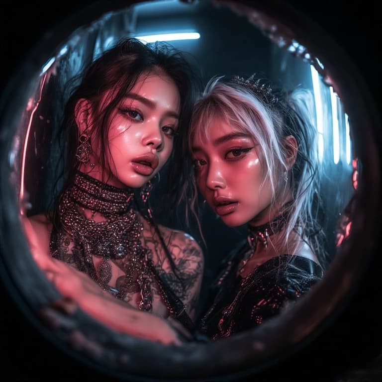 Two innocent girls thumbnail