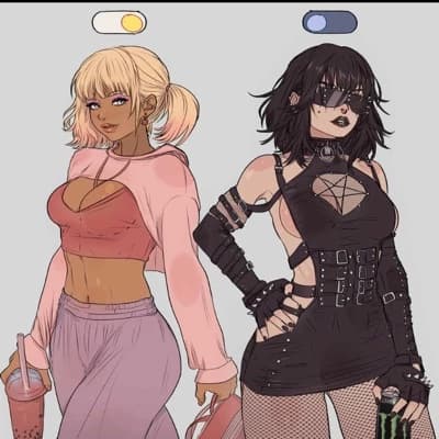 Lila and Isa thumbnail