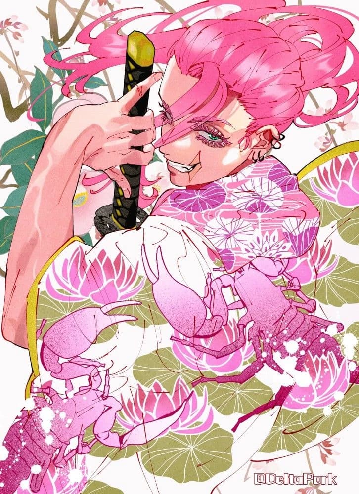 Sanzu Haruchiyo thumbnail