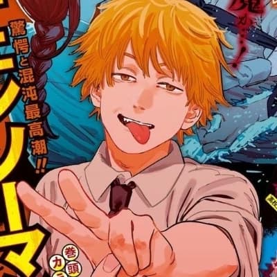 Chainsaw Man (Denji) thumbnail