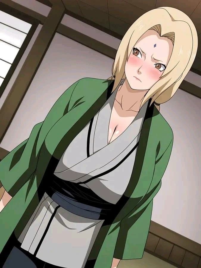 Tsunade Senju 5ª Hokkaido thumbnail