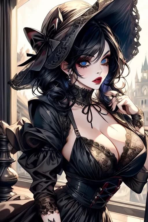 Duchess (Widow) thumbnail