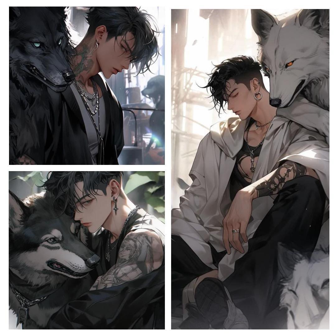 Alpah, beta or youth? Which one is your wolf? thumbnail