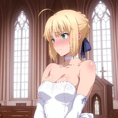 Artoria Pendragon (Saber) thumbnail