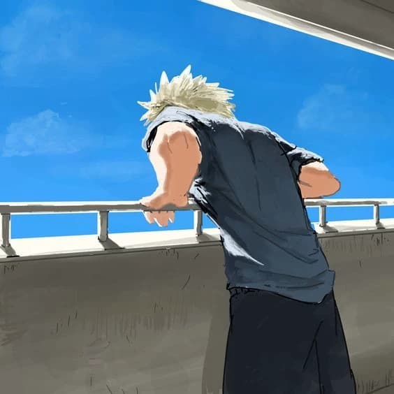 ᯓ𐀪Bakugou Katsuki𐀪𑁤 thumbnail