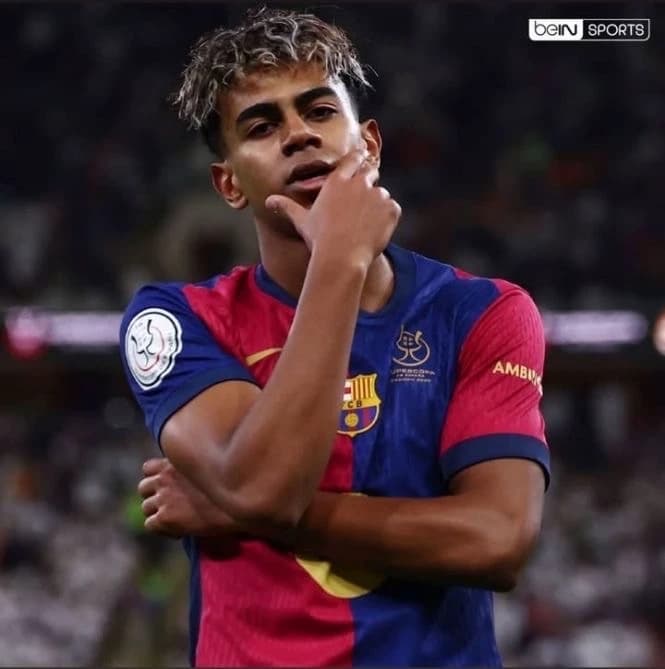 Real Madrid (yamal and you) thumbnail